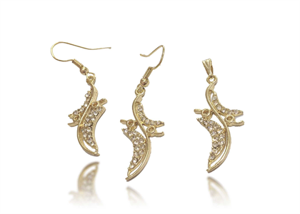 Gold Plated | Fashion Pendant Sets